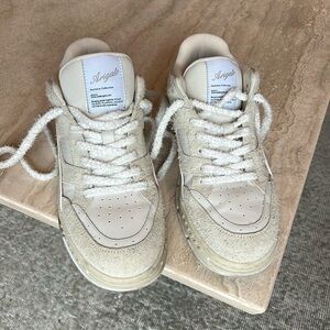 Axel Arigato - Area Lo Fluffy sneaker